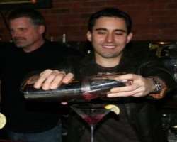 John Lloyd Young consuming alcohol John Lloyd Young consuming alcohol